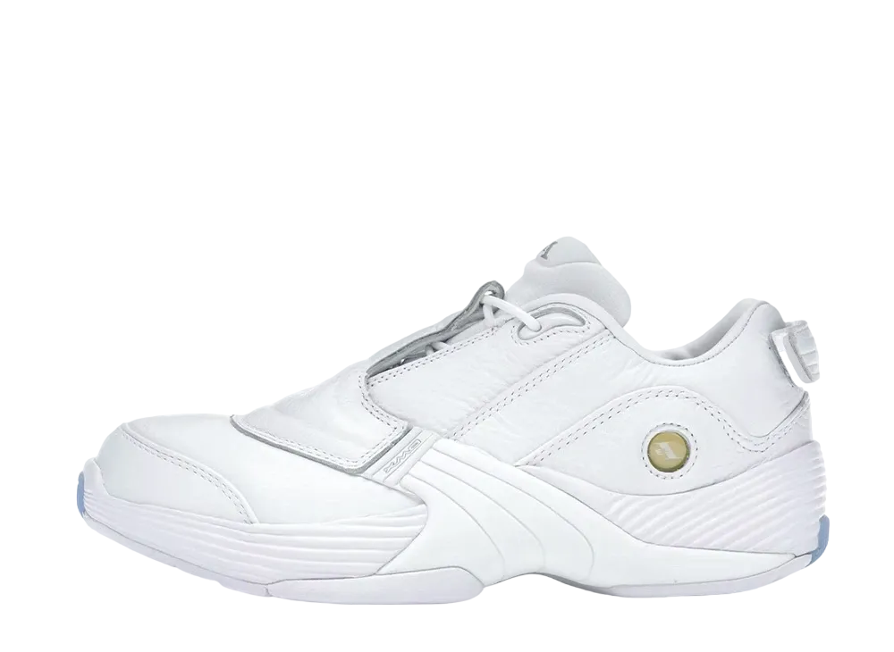 リーボック アンサー 5 ロー "ホワイト"