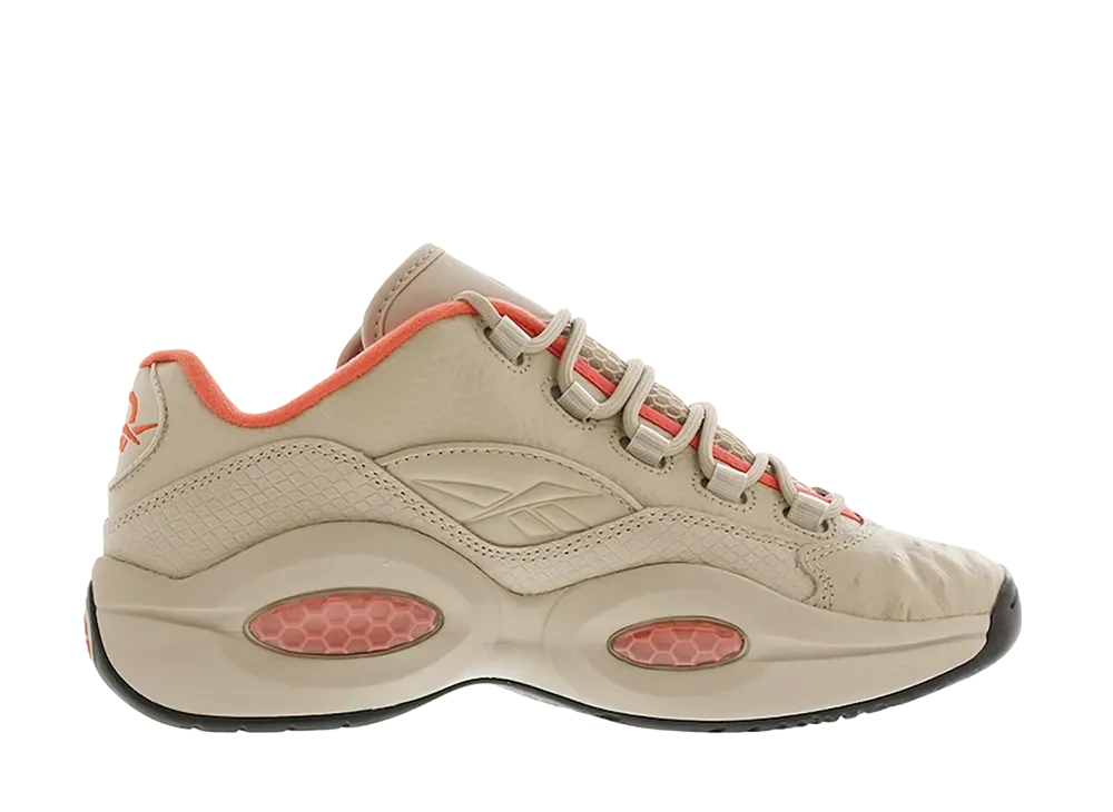 Reebok Question Low "Modern Beige"