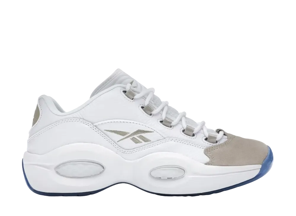 リーボック クエスチョン ロー "オートミール" (2020)