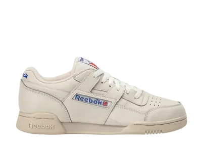 Reebok Workout Plus 1987 TV "White"