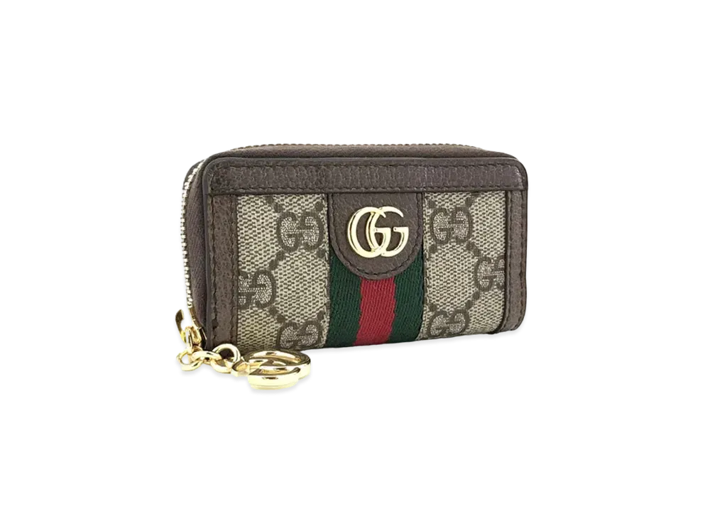 GUCCI Ophidia GG Key Case
