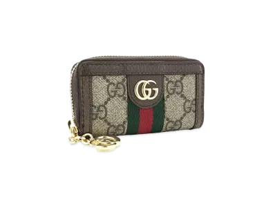 GUCCI Ophidia GG Key Case