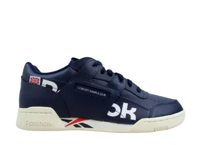 Reebok Workout Plus MU "Collegiate Navy"