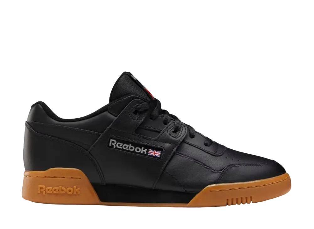 リーボック ワークアウト プラス "ブラック カーボン"