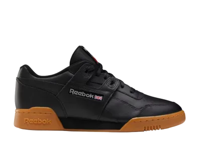Reebok Workout Plus "Black Carbon"