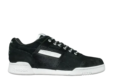 Footpatrol × Reebok Workout Lo Plus " Blackbuck"