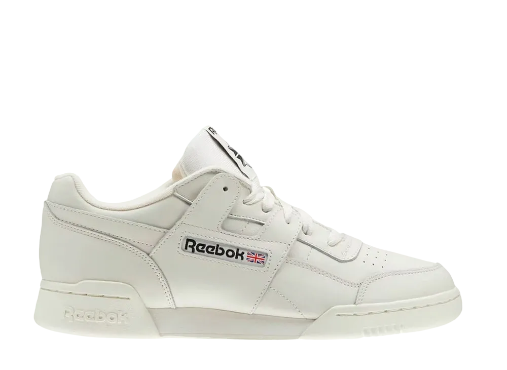 リーボック ワークアウト プラス ヴィンテージ "チョーク/ブラック"