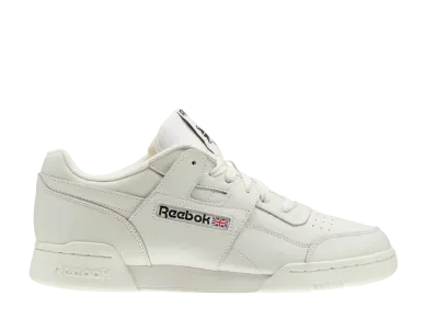 Reebok Workout Plus Vintage "Chalk/Black"