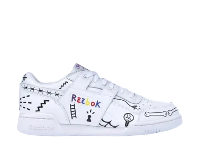 Reebok Workout Plus "Trouble Andrew 3:AM"