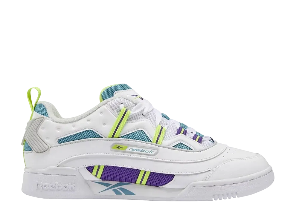 リーボック ワークアウト プラス  ATI 3 "ホワイト リーガル パープル"