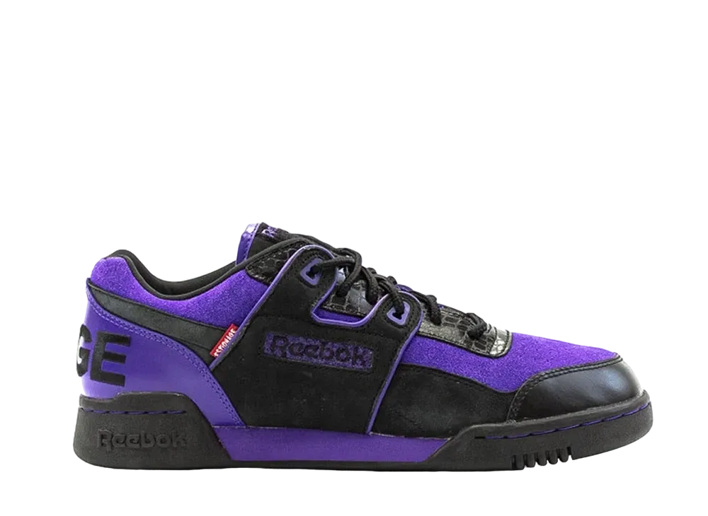 リーボック ワークアウト プラス "エスピオナージ パープル キャロット"