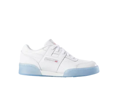 Reebok GS Workout Plus "White Ice"