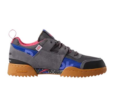 Reebok Workout Plus Ripple "Altered Grey"