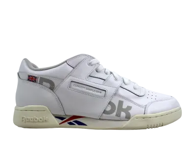 Reebok Workout Plus MU "White"
