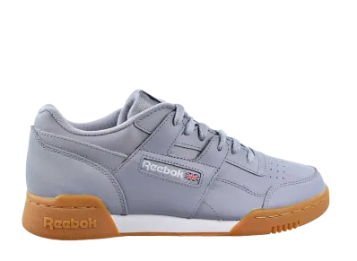 Reebok Workout Plus Mu "Cool Shadow Grey Gum"