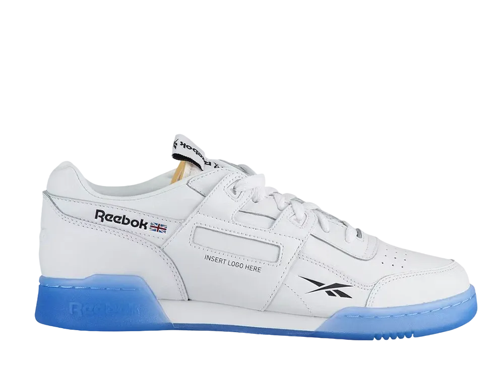 リーボック ワークアウトプラス 3:AM ノラ "ホワイト/ブラック"