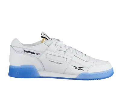 Reebok Workout Plus 3:AM NOLA "White/Black"