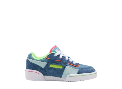 Wonder Woman × Reebok PS Workout Plus DC "None/White-Wild Blue"