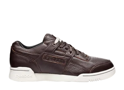 Sneakersnstuff (SNS) × Reebok Workout Lo Plus "Sneakersnstuff 25th Anniversary"
