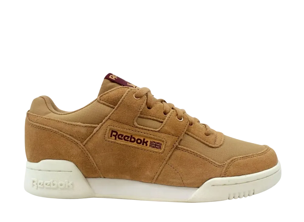 リーボック ワークアウトプラス MU "ソフト キャメル"