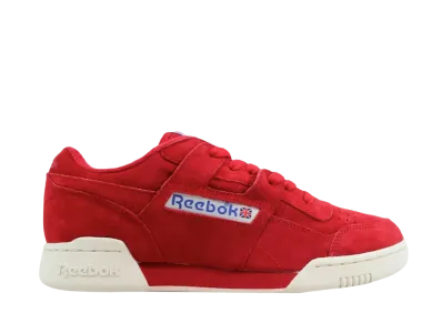 Reebok Workout Plus Vintage "Primal Red"