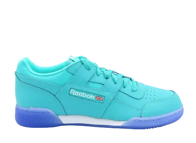 Reebok Workout Plus Ice "Solid Teal"