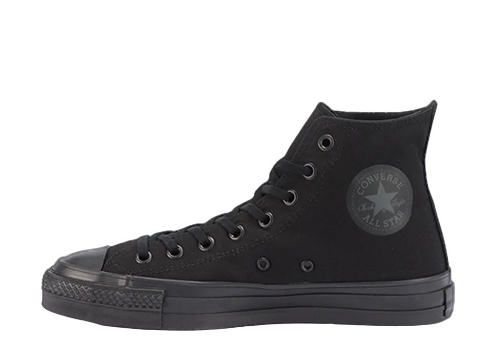 Converse Canvas All Star J HI "Black"
