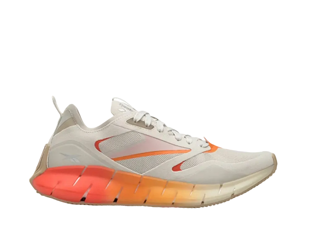 リーボック ウィメンズ ジグ キネティカ ホリゾン "アラバスター/カロテン"