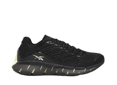Reebok Women's Zig Kinetica "Black Citrus Glow"