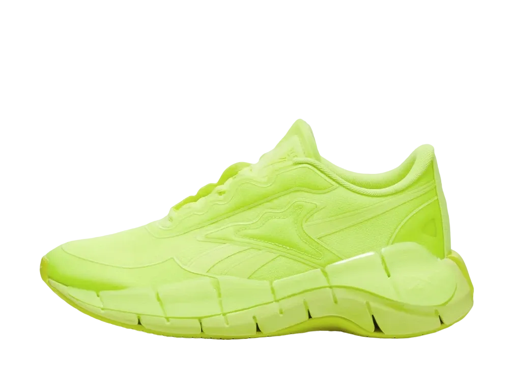 リーボック ジグ キネティカ ビクトリア ベッカム "ソーラー イエロー"