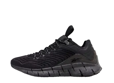 Reebok Women's Zig Kinetica "Charli Cohen Black"