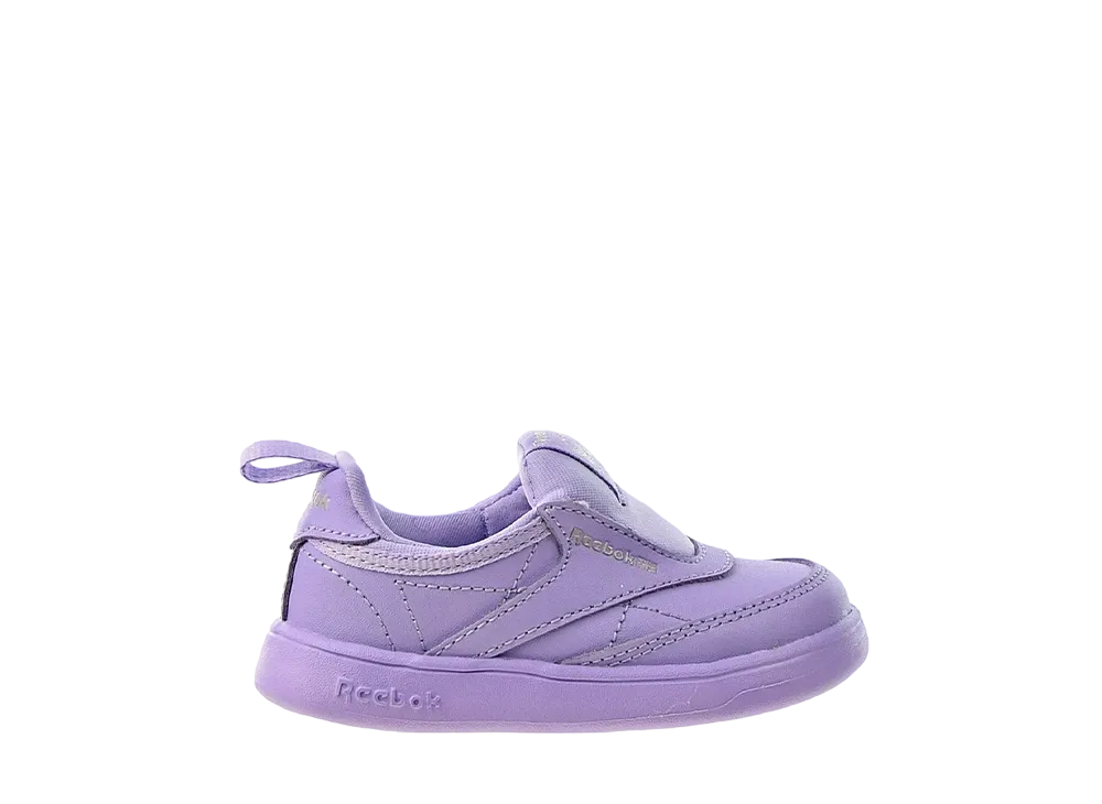 カーディビー × リーボック TD クラブ コウティド "クリスプ パープル クオーツ"(キッズ)