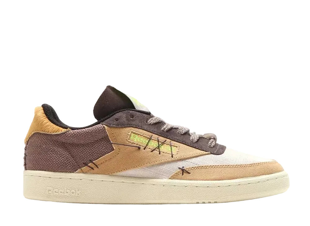 リーボック クラブC "ハロウィーン ブードゥー" (2017)