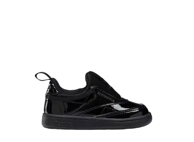 Cardi B × Reebok TD Club C Slip-On "Black"