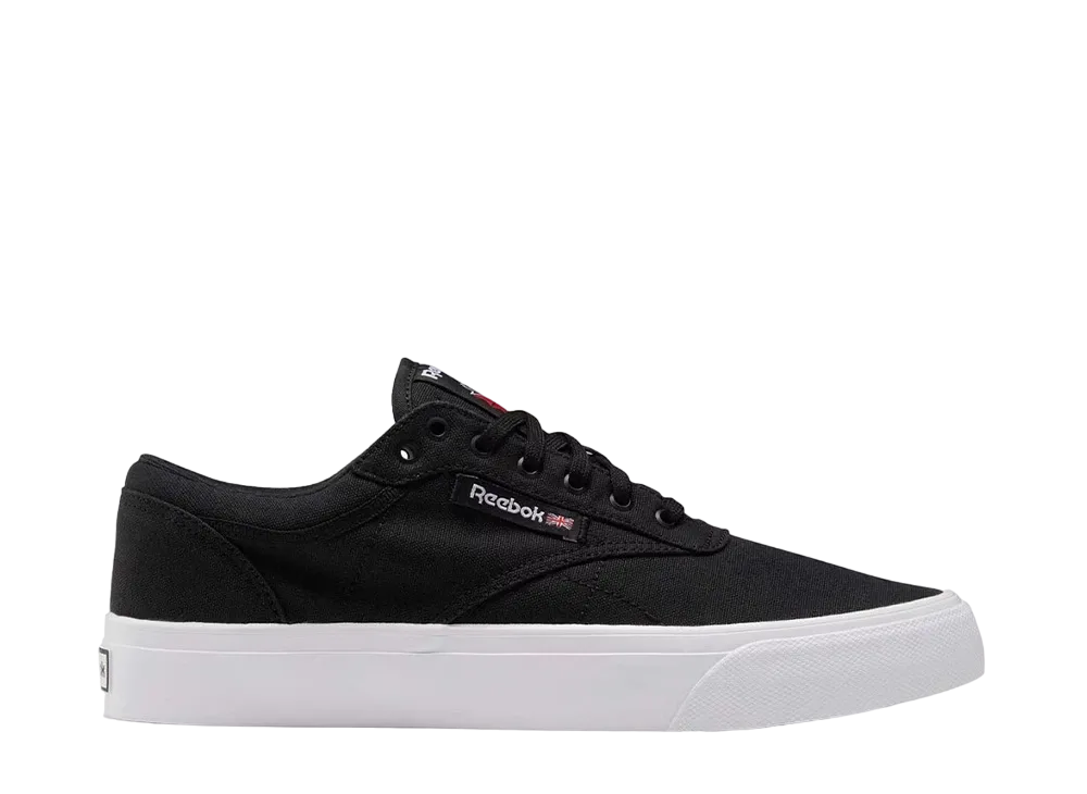 リーボック クラブC コウスト "ブラック ホワイト"