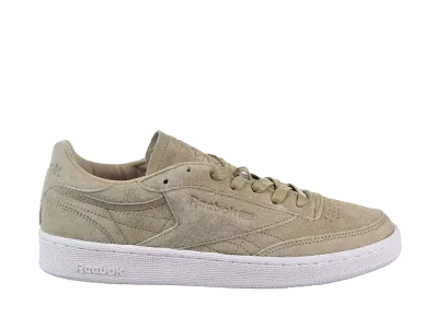 Reebok Club C 85 LST "Oatmeal Driftwood White"