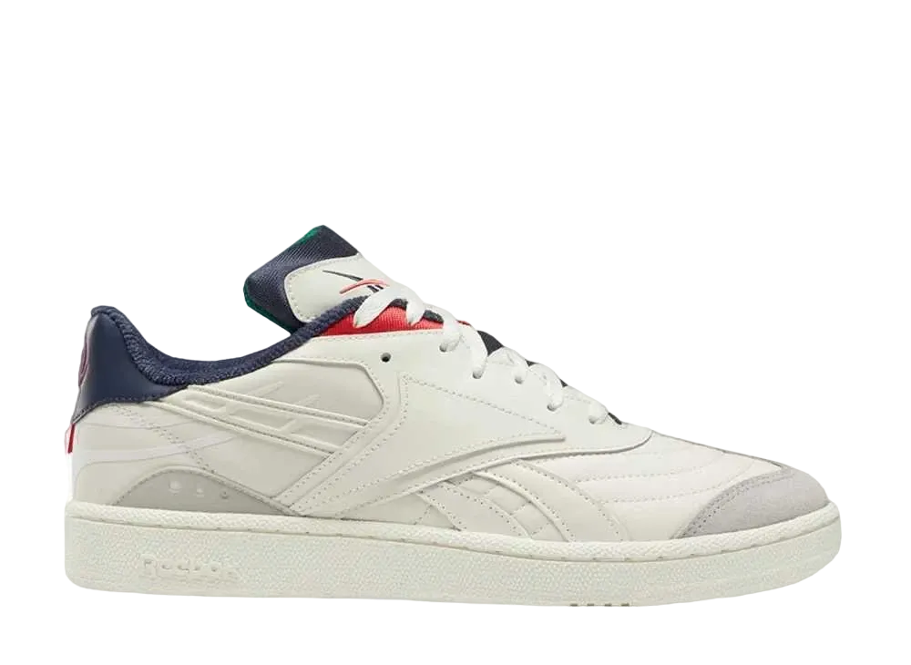 リーボック クラブC RC 1.0 "チョーク グレー ネイビー"