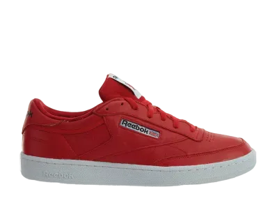 Reebok Club C 85 So Primal "Red White Black"