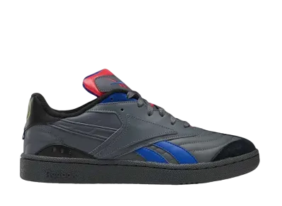 Reebok Club C RC 1.0 "Grey Black Pink"