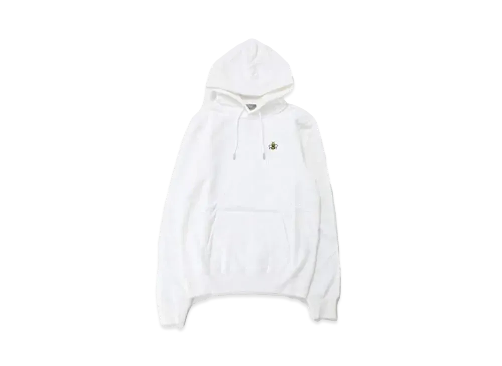 Dior × KAWS BEE Hoodie "Blanc"