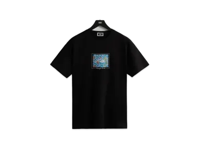 Kith Printemps-Éte Tee "Black"