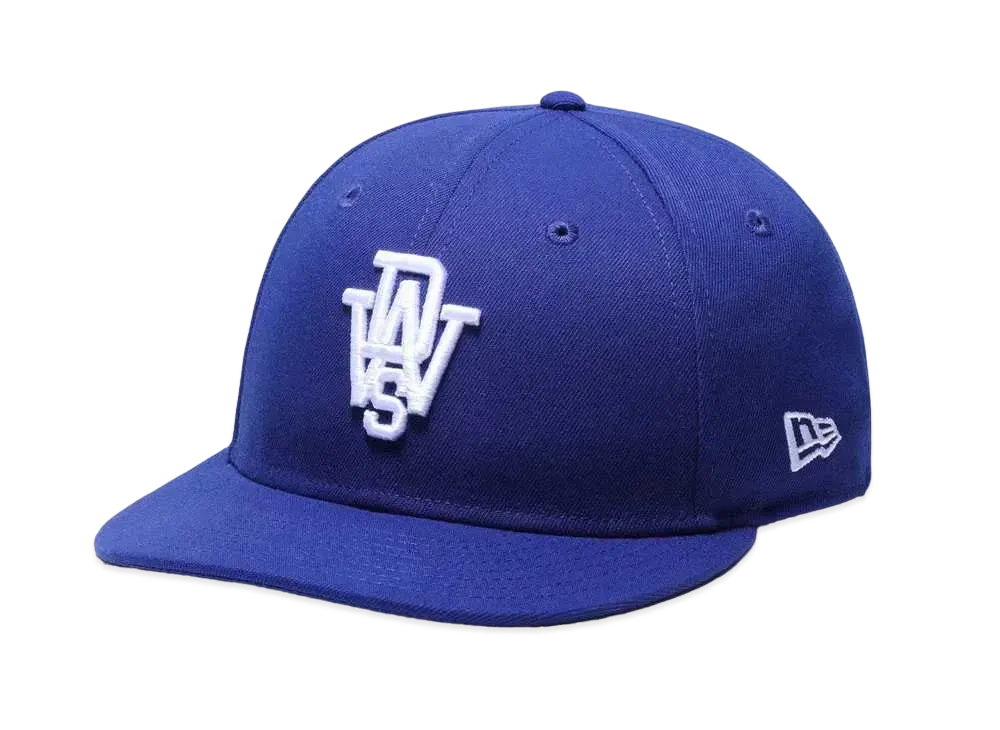 NEW ERA LP 9FIFTY DWS EMBLEM "Royal"