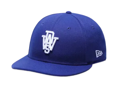 NEW ERA LP 9FIFTY DWS EMBLEM "Royal"