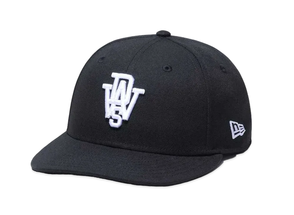 NEW ERA LP 9FIFTY DWS EMBLEM "Black"