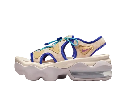 Nike Women's Air Max Koko Sandal "Sand Drift/Vivid Purple"