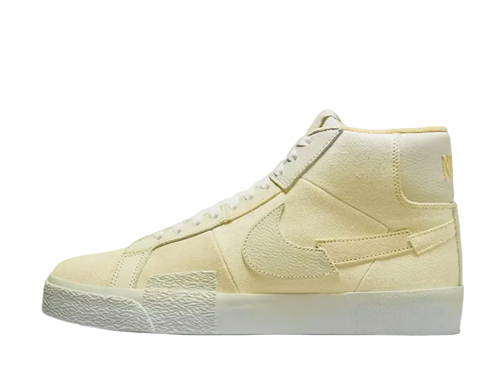 Nike SB Zoom Blazer Mid "Lemon Wash"
