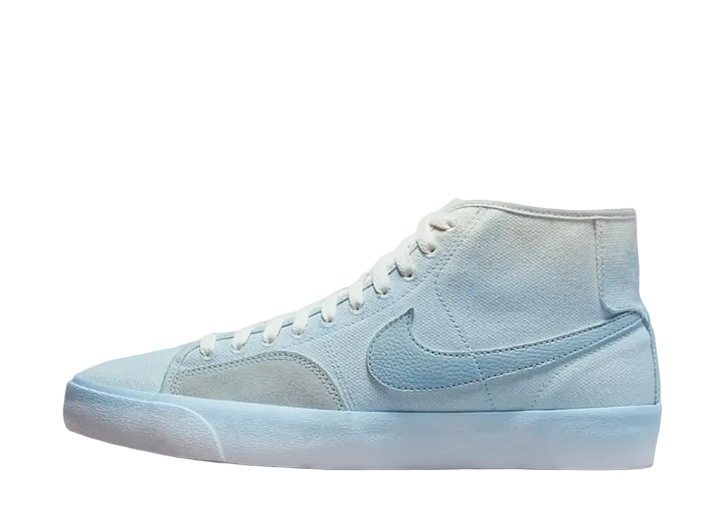 Nike SB Blazer Coat Mid "Celestine Blue/White"