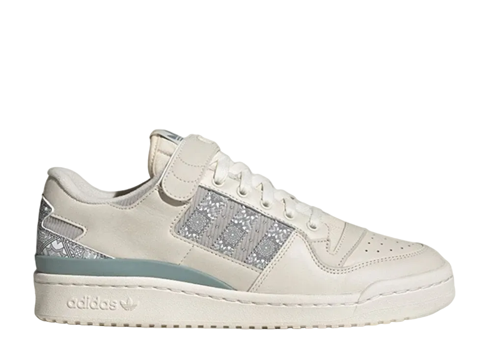 adidas Forum 84 Low "Chalk White/Cloud White"