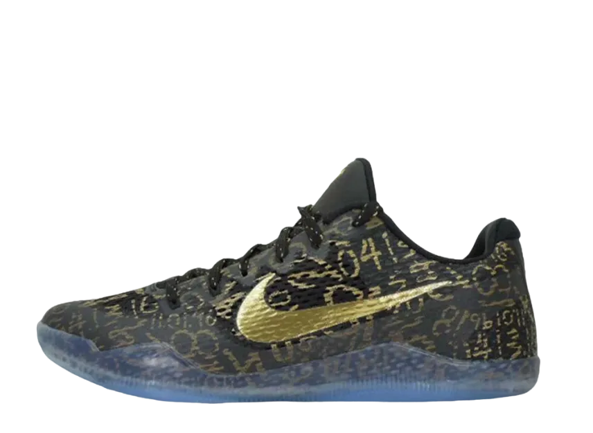 Nike Kobe 11 Mamba Day ID Nike Kobe 11 Mamba Day ID