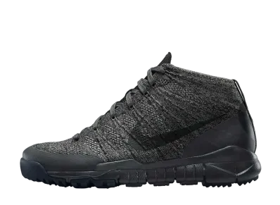 Nike Flyknit Trainer Chukka SFB ACG SP "Black Anthracite"